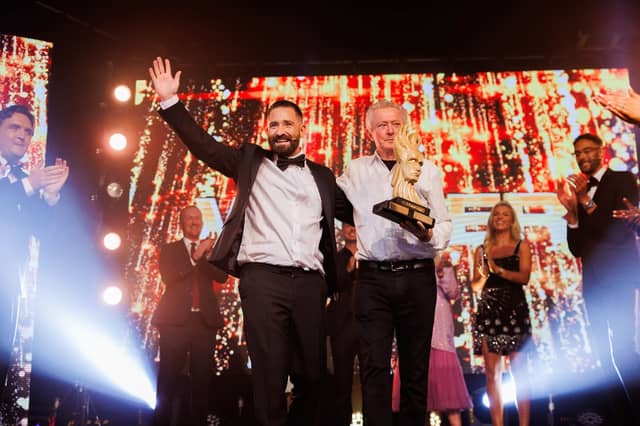 Pictured above: Westmeath Bachelor of the Year 2023 winner with judge, Louis Walsh TWO NEW judges have been announced for one of the newest and biggest bachelor contests: the annual Westmeath Bachelor Competition. Taking place on the August bank holiday weekend, the festival, which is often compared to the Rose of Tralee, will see 10 eligible bachelors compete for the crown and the title. The weekend is set to be a showstopper as The Wolfe Tones have been announced as the headline act on the bank holiday Sunday, August 4 in The Big Top, Blackhall car park, Mullingar, Co Westmeath. Entertainer, singer and former The Saturdays star, Una Healy and comedian, singer and social media personality, Garron Noone have been announced as the 2024 guest judges. Una and Garron will join returning judges, the veteran of spotting talent Louis Walsh and the doyenne of Irish media, Anne Doyle. With Louis Walsh currently holed up in the Big Brother House, he will have to wait to exit the household before he gets the news of his two new fellow judges! View this post on Instagram