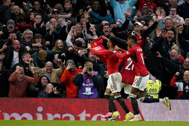 Here, the PA news agency looks at some of the best images from the weekend’s sporting action.