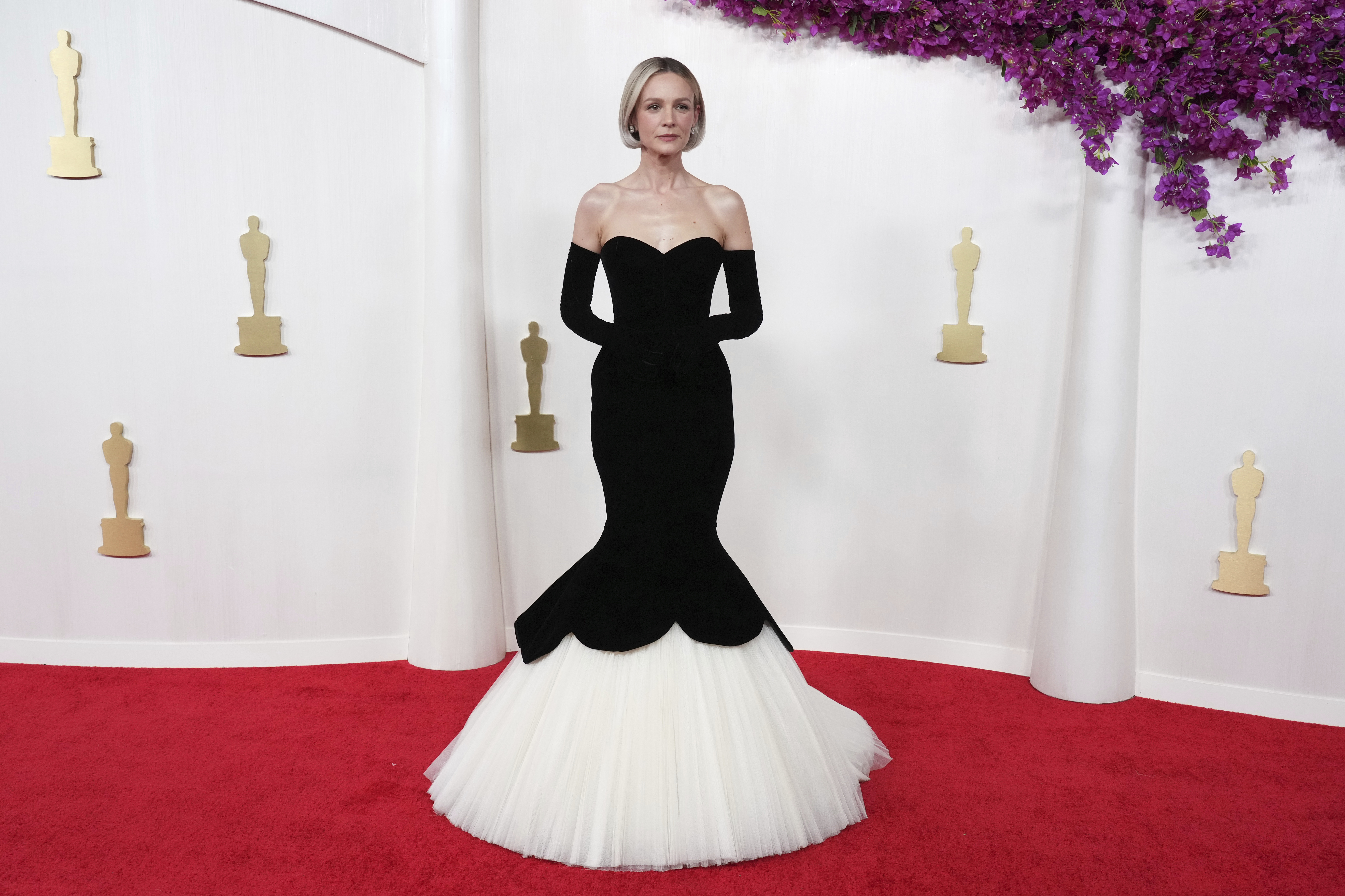 The star-studded ceremony marks the final major event on the awards season calendar.