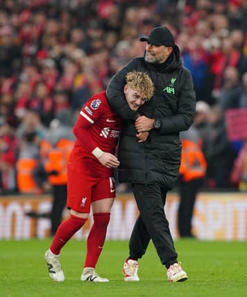 Here, the PA news agency looks at some of the best images from the weekend’s sporting action.