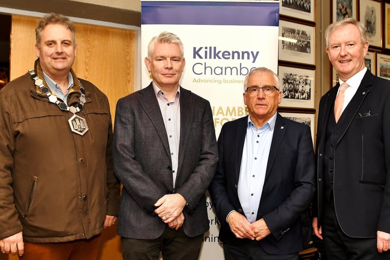 Pictures: Kilkenny Chamber Chat takes place at UPMC Nowlan Park