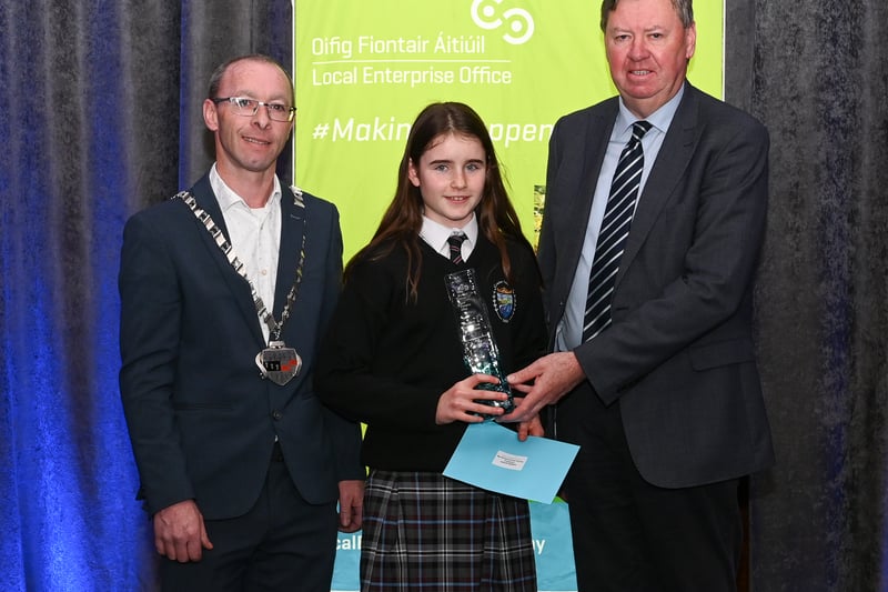 Pictures: Top quality Student Enterprise county final sees schools set ...