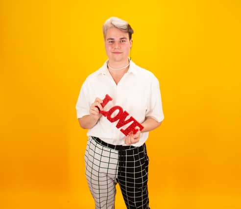 First Dates Ireland returns tonight on RTÉ 2 from 9.35pm, have a look at the singeltons ready to find love. Tired of being ghosted, student Alex (21) from Limerick (pictured above) hopes to find a kindred spirit in TEFL teacher Cillian (22) from Dublin. (pictured next)