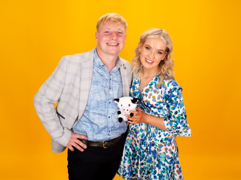 Chloe (21) from Cavan comes to the restaurant seeking a jive partner but will she dance a perfect two-step with self-proclaimed ‘triple threat’ Craig (21) from Offaly?