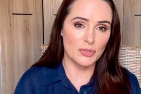 Former Fianna Fáil General Election candidate, Gráinne Seoige, who is making a TV documentary about online sexual abuse