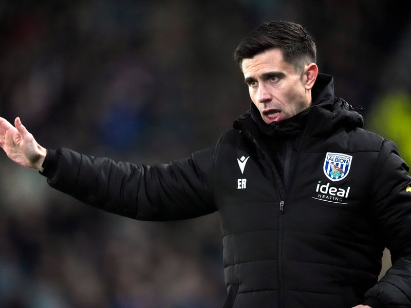 The young head coach was dismissed by West Bromwich Albion in February after just nine games in charge. He had previously spent two years in the MLS with Minnesota United.
