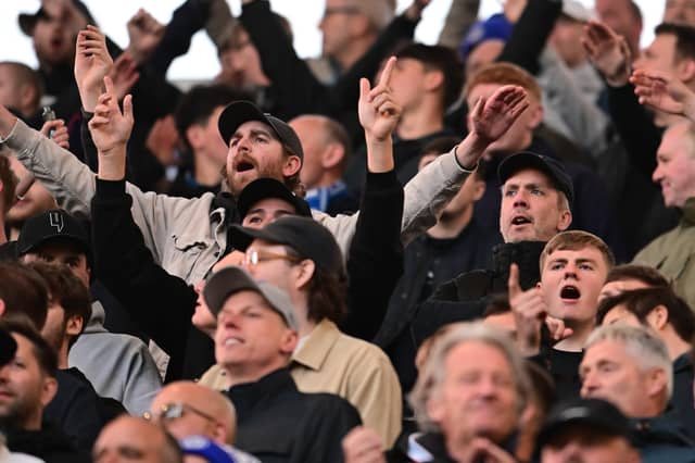 Trying their best to rally the Blues