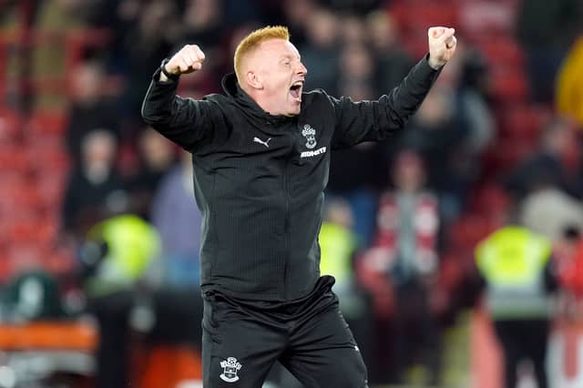 The 33-year-old former RC Lens boss has not returned to management since his dismissal at Southampton earlier in the campaign. He's rated as an outsider for the Fir Park role.