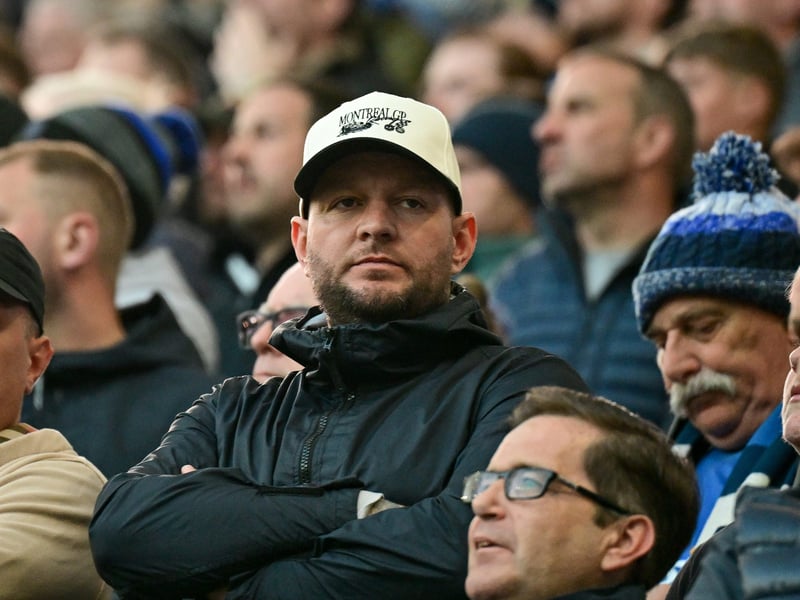 1,638 Pompey fans made the midweek trip to Coventry
