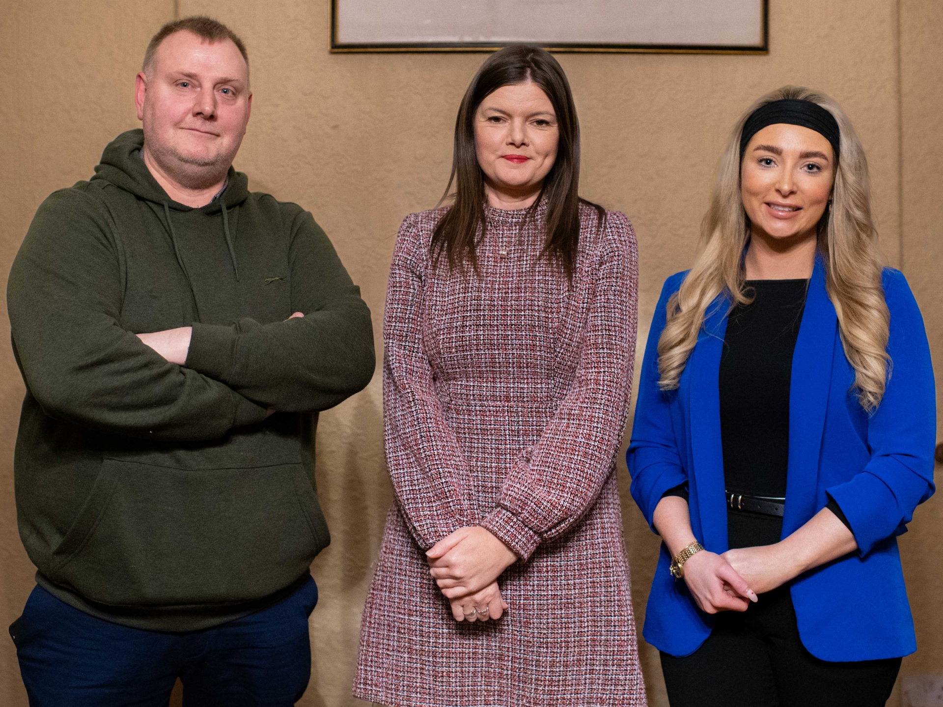 Sinn Féin has confirmed a number of candidates to run in the upcoming local elections in June following a selection convention in the Club House Hotel. The party says it plans to run two candidates in each local electoral area (LEA) in Kilkenny, most of whom have now been selected. One returning figure will be former councillor David Kennedy from Ballyhale, who was previously elected county councillor in the Kilkenny City East LEA in 2014. This election cycle, Mr Kennedy will be running closer to home in the Callan-Thomastown LEA.David Kennedy, Kathleen Funchion TD, Stephanie Doheny Also running in the Callan-Thomastown area will be Stephanie Doheny, a native of Callan. Ms Doheny has been working closely with local TD Kathleen Funchion in her constituency office on Patrick Street. Running in Kilkenny City LEA are Evan Barry and Mark O’Farrell. Mr  O'Farrell, who has lived in Kilkenny all his life, is a passionate and accomplished metallurgist by profession. Kilkenny City native Evan Barry currently works on Sinn Féin’s national policy advancement in Leinster House, a position he’s held since November 2020. Councillor Denis Hynes is seeking re-election in Castlecomer LEA, alongside a future running mate who is yet to be selected. Cllr Hynes joined Sinn Féin in November 2021, partway through his term as county councillor, having initially been elected as a Labour Party candidate. In the south of the county, Natasha Newsome Drennan and Michael Wemyss are running in the Piltown Municipal District.  Ms Newsome Drennan is working in the disability sector and says she is appalled by lack of services provided to the most vulnerable, especially for children with additional needs. Mr Wemyss is no stranger to local politics, having helped re-establish his local Sinn Féin Cumann in South Kilkenny. He says that working for the local authority has made him acutely aware of the many problems facing the people of Kilkenny. Kilkenny TD Kathleen Funchion expressed her satisfaction with her team. “I am