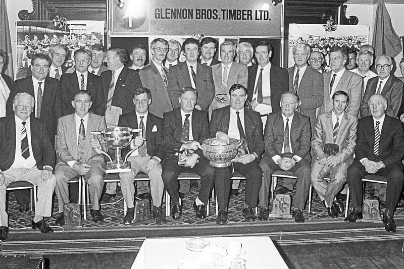 Thousands pay their respects to Longford legend and 'utterly dependable ...