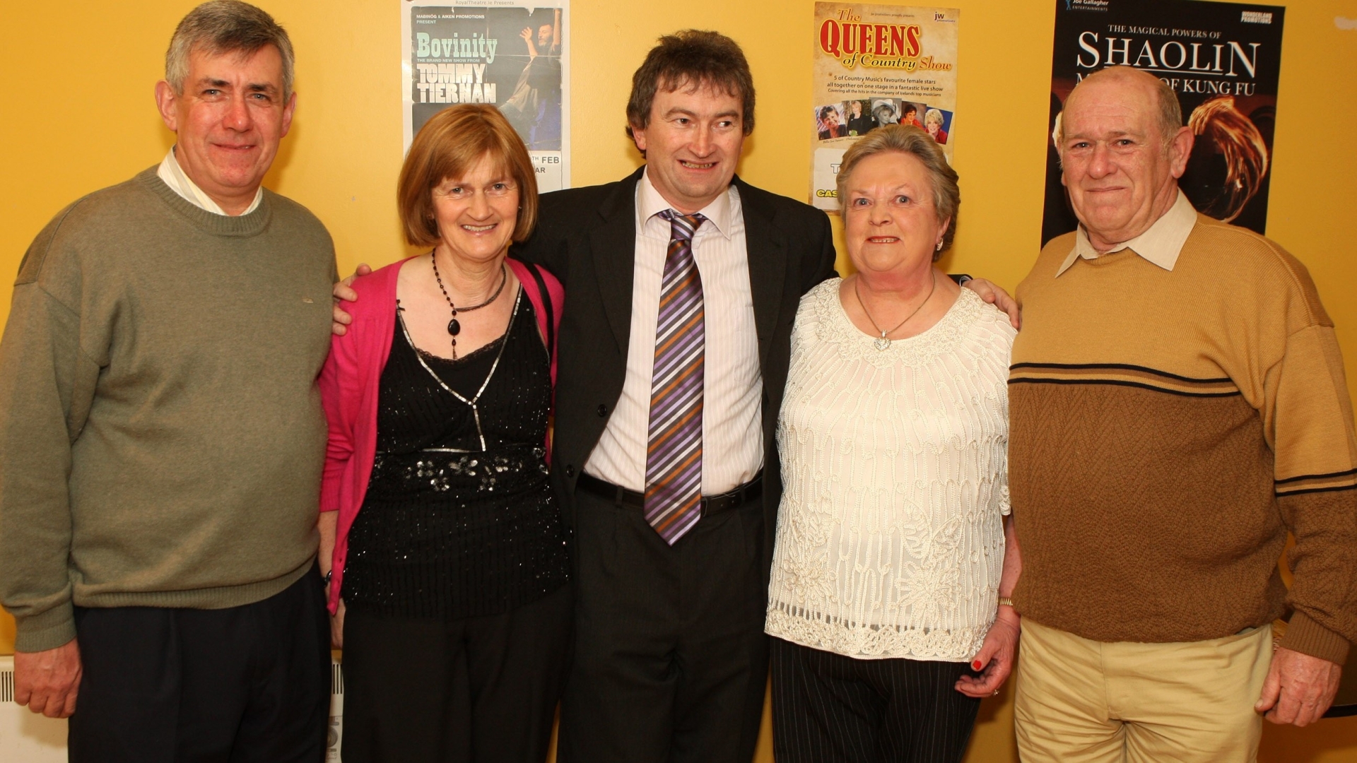 Pic: Michael Donnelly