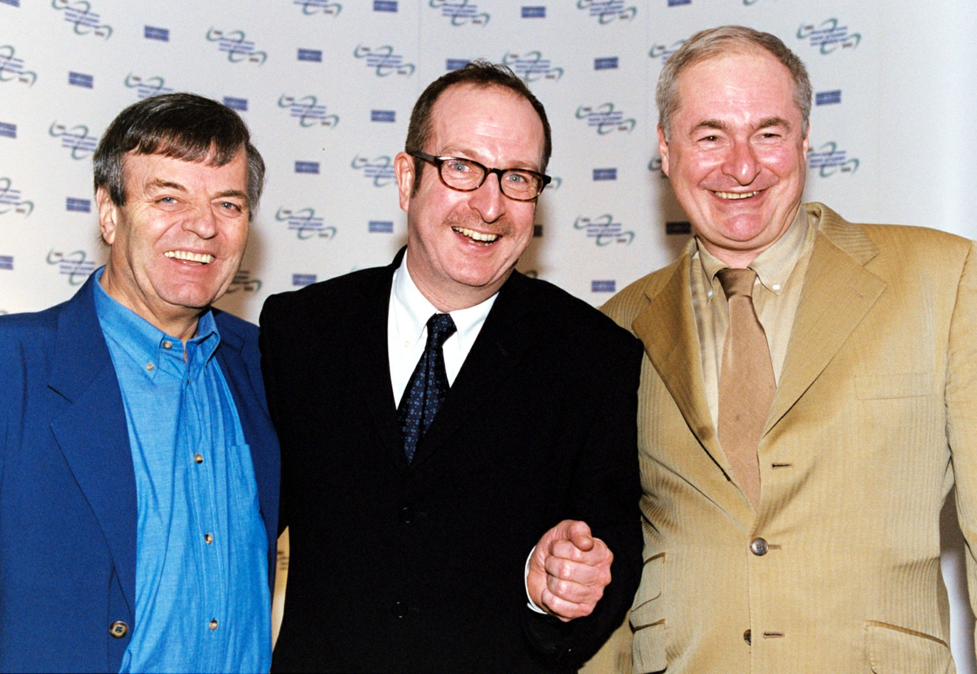 He was also a long-standing presenter of Top Of The Pops on BBC One.