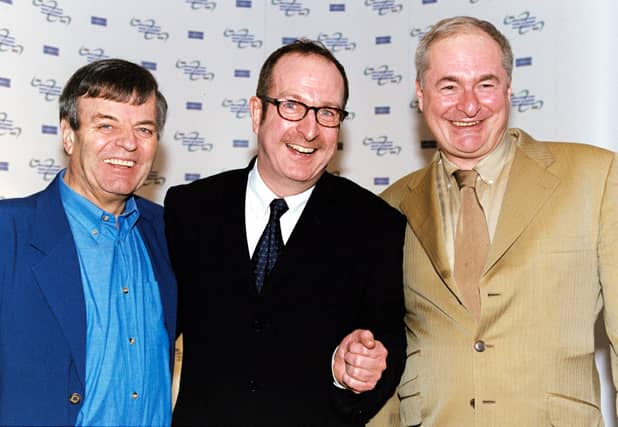 He was also a long-standing presenter of Top Of The Pops on BBC One.