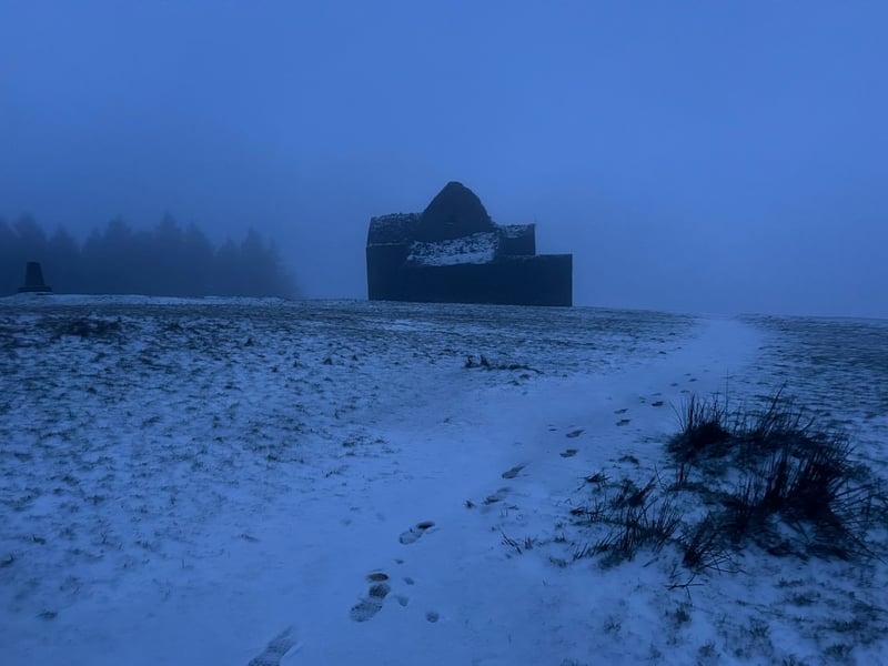 The Hell Fire Club, Dublin: (X/@SavetheHellfire)