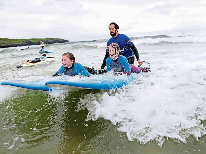 Liquid Therapy: Most Impactful Outdoor Company nominee Liquid Therapy, established in 2011, is determined to make the mental health advantages of coastal experiences accessible to all. Nestled in Ballyshannon, this charitable organisation is committed to fostering an environment where young individuals can reap the therapeutic and physical rewards of surfing and ocean activities, regardless of their challenges. At the end of 2021, Liquid Therapy became a registered charity and as they welcomed in 2022 they opened the first Inclusive Surf Centre in the country, at Rossnowlagh Beach. A Drop in the Ocean (ADITO), the mental health program that they created in response to the global pandemic, became prescribable to young people who had experienced trauma in Donegal, Leitrim, Sligo, Monaghan and Cavan. In 2022, they worked with Vision Sports Ireland and the Irish Wheelchair Association to widen the scope of their accessibility. This year they hosted BLUESURFEST, a three-day festival that celebrates inclusion in sport. The three-day event included live music, film premieres, book signings, inclusive and adaptive surfing events and an educational seminar. The festival engaged with over 900 participants from all over Ireland and Europe.