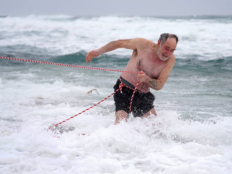 Paddy Conaghan: Most Inspiring Award nominee Paddy Conaghan (82) swam in every port and beach along Ireland’s coast this year, raising over €100,000 for charity. From the age of 17 to 80, Paddy, who is from Arranmore Island, didn’t swim at all. But in 2020, his friend set up a free counselling charity in Dungloe, called Gemma’s Legacy of Hope, and Paddy wanted to help raise some funds for them. He decided to do so by going for swims all around Donegal. He started going down to the local beach every day. “It didn’t take me long to get back into the swing of things,” says Paddy, “So instead of going around Donegal, I decided to do the whole of Ireland. He raised over €100,000 and last winter he chose to take on the whole endeavour, known as the Ducking and Driving Charity Challenge, again, raising a similar amount for a clutch of charities in each province. “I loved the training, travelling around the coast with the most breathtaking scenery, and meeting the most amazing people,” he says. Paddy was also blown away by people’s generosity. Many gave him food and hospitality, while others took time out of their day to show him around the beaches. When his van broke down, one couple even lent him theirs! “There was good in every day, and I would finish my day off with a wee whiskey or a pint in the local pub,” he says. His parting wisdom for us? “We only have one shot at life, so it is up to us to enjoy it and make the most of it.”
