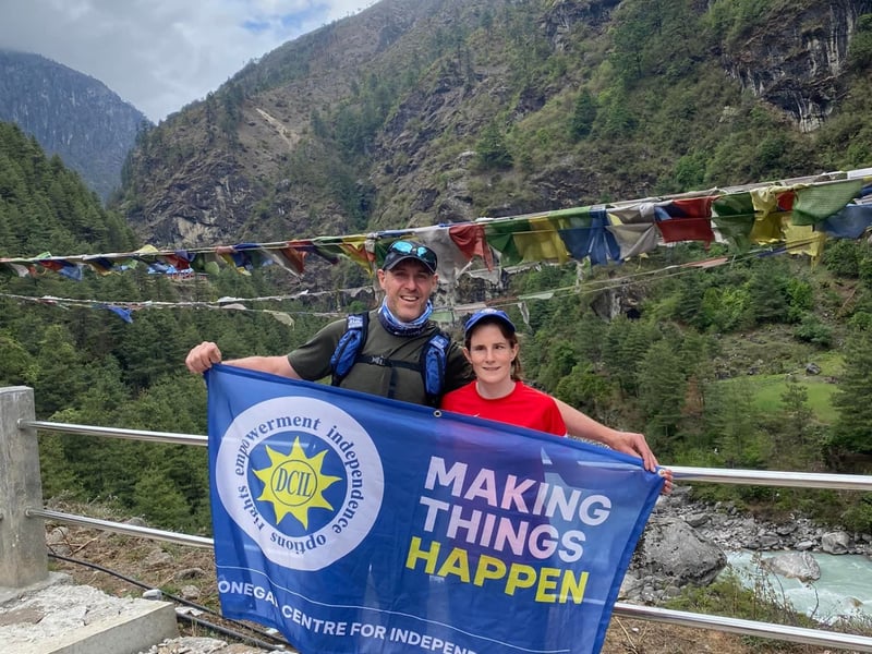 Jennifer Doherty: Most Inspiring Award nominee Jennifer Doherty (37) inspired the country with her outstanding climbing achievements this year – becoming the first blind person to conquer Ireland’s seven biggest mountains. Jennifer, who is from Buncrana, has been blind since birth. She always loved nature and the outdoors but hadn’t done much hiking, when the mountaineer Jason Black, who is also from Donegal and features later in the list, got in touch to see if she fancied joining a trip to Everest Base Camp in Nepal in 2022. The trip was life-changing, says Jennifer, and it immediately left her wanting more. She plans to climb Kilimanjaro in the future and struck upon the idea of the seven Summits Challenge to keep her fitness levels up. “The hardest thing for me in terms of climbing while being blind is finding people to hike with at the level I want to or am capable of,” she says.” Sometimes people are nervous guiding me and when they are I can feel it straight away so I can’t properly relax. But Jason’s constant motivation and belief in me has encouraged me to do things I never would have thought of before." Jennifer loved the challenge and found she met lots of friendly and helpful people from all around Ireland. Of course, some sections were challenging, especially the final day in the Derryveagh mountains and the Seven Sisters. “I thought I might never make it to the end but giving up was never an option,” she says.