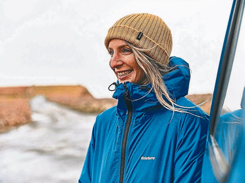 Easkey Britton: Most Devoted to the Outdoor Scene nominee With the release of Ebb & Flow: How to Connect with the Power and Patterns of Water, the hugely inspirational surfer, academic and author has written a rallying cry for water connection and protection in this country. Easkey, who is from Rossnowlagh, has long been a surf pioneer, she was the first woman to paddle out at the big wave spot, Aileens, at the Cliffs of Moher and the first woman to surf in Iran, where she encouraged girls and women to try the sport. Currently, having been immersed in academic research on our connection to the blue spaces and the psychologically restorative aspects of water, she’s written a book about what we can give back to water ourselves. “I’m a huge promotor of nature connection and the benefits of blue health, but a lot of the research done in the western world looks at what water can do for us, rather than what we can do for water,” Easkey shared. “I wanted to look at water as its own entity, its own life force, rather than just turning it into another commodity for our consumption, enjoyment, recreation and health kicks. “The book calls for healing of the heart, mind, and body of our collective water planet,” says Easkey. “I wanted to show how we are connected to all the waters of the Earth, wherever we are. Water is the source of all life, and I think there’s a responsibility and power in the stories that we tell about it.”