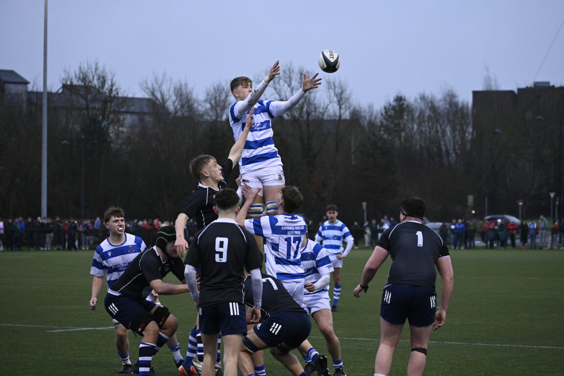 Crescent College: Fionn Rowsome, Ryan Scanlon(try), Michael O Mara, Ben Gallagher, Sam Jordon, Evan Cusack (2 con and 1 pen), Andrew Cleary, Ronan Ryan(try), Johnathan Byrne(try), Cathal Ryan, Darragh Mckeogh(try), Conor Ryan, Daniel Magee, Tom O Brien, Cormac Quinn.