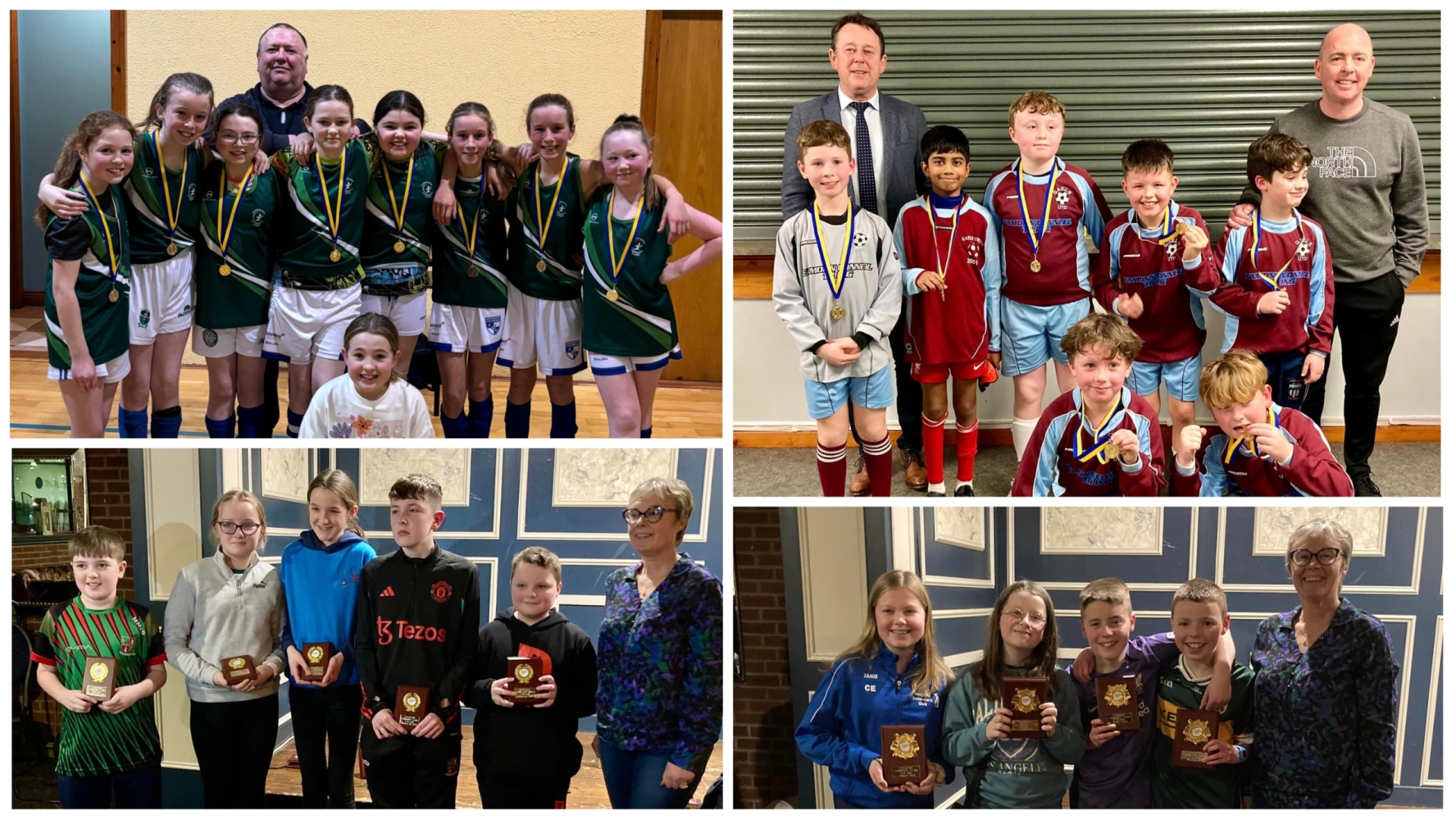 PICTURES | Longford indoor soccer and quiz finals get Cairn Community ...