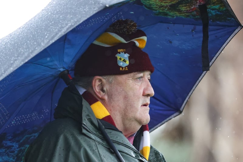 IN PICTURES: Fans cheer on Bruff RFC in All-Ireland League clash with Omagh