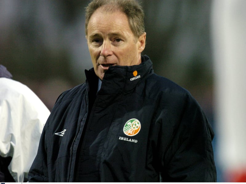 Brian Kerr (2003 - 2005) Games: 33 Wins: 18 Draws: 11 Losses: 4