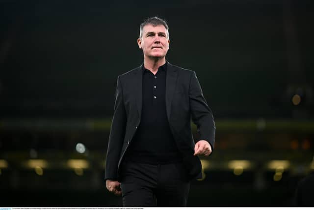 While talks continue on who will be the next Republic of Ireland boss, let's have a look into previous Irish managerial records. According to reports, England under-21 head coach Lee Carsley remains the FAI's frontrunner to become the next name in charge of the Boys in Green while former Celtic manager Neil Lennon has also been liked to the position. Stephen Kenny (2020 - 2023) Games: 40 Wins: 11 Draws: 11 Losses: 18