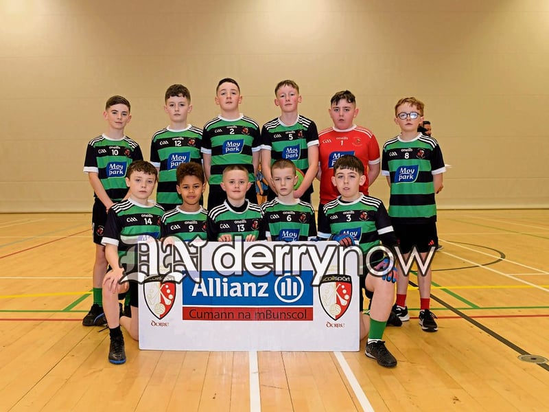 Greenhaw Primary School.