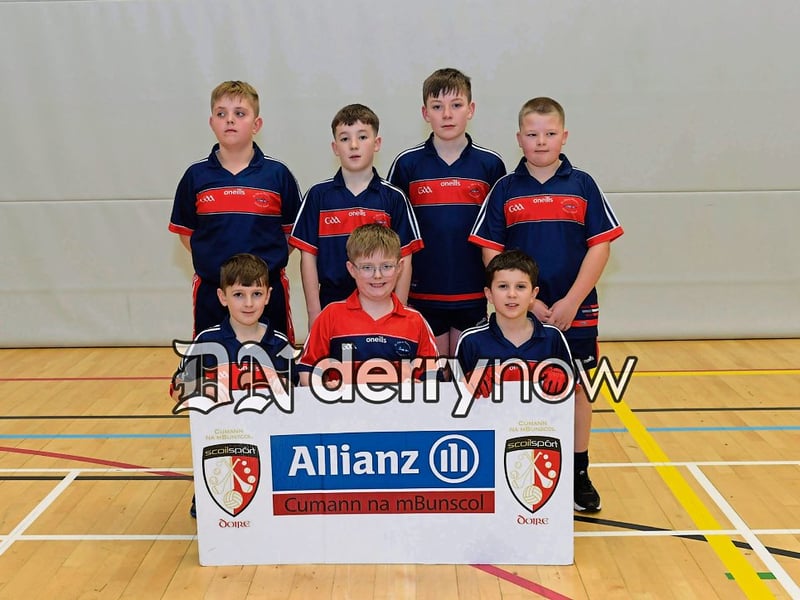St Oliver Plunkett Primary School.