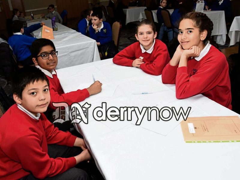 Lisnagelvin Primary School