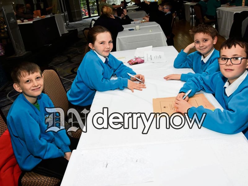 Newbuildings Primary School