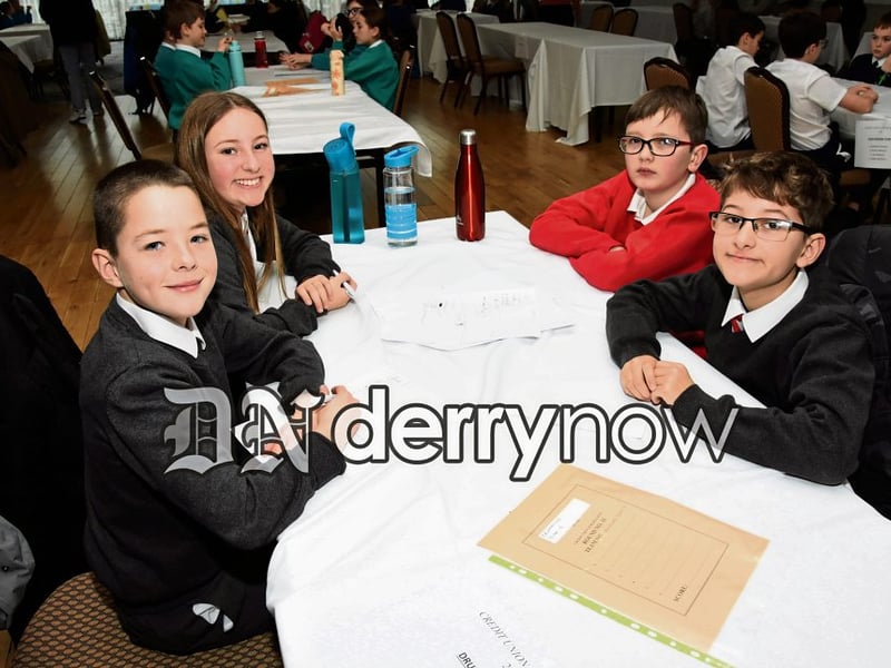 Drumahoe Primary School