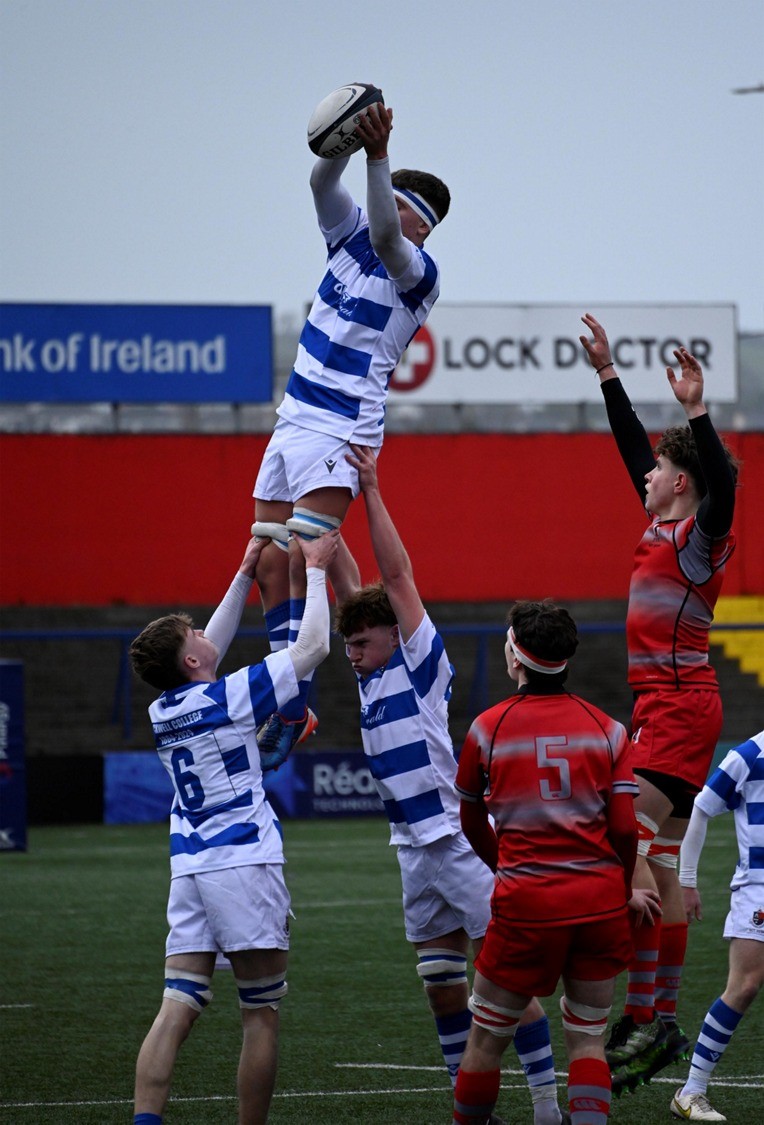 Neill, S McCormack, C O’ Donovan, M Kennedy.