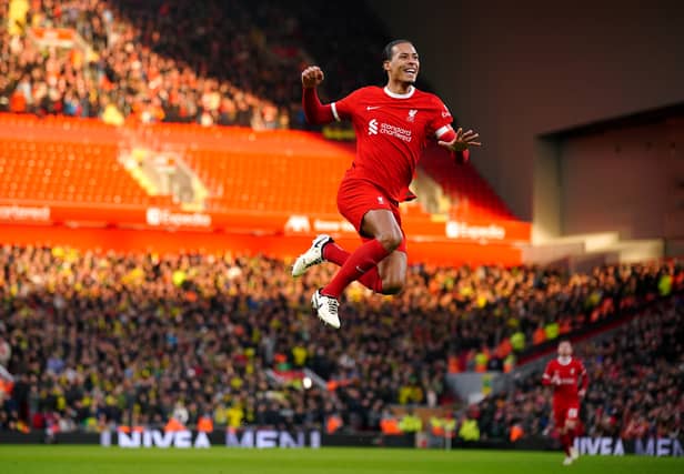 Here, the PA news agency looks at some of the top images from the weekend’s sporting action
