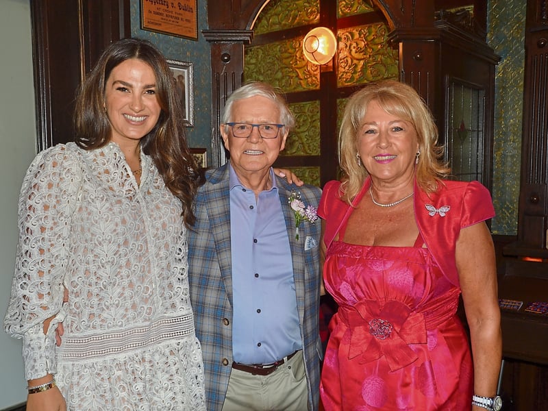 PICTURES | Great Longford night out in Dublin at grand opening of J.R ...