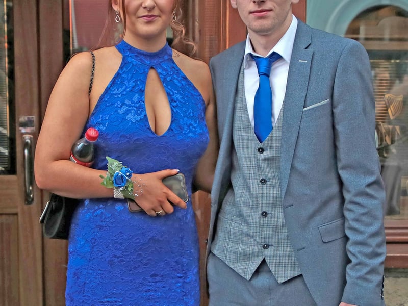 PICTURES | Granard glamour - students from two Longford schools ...