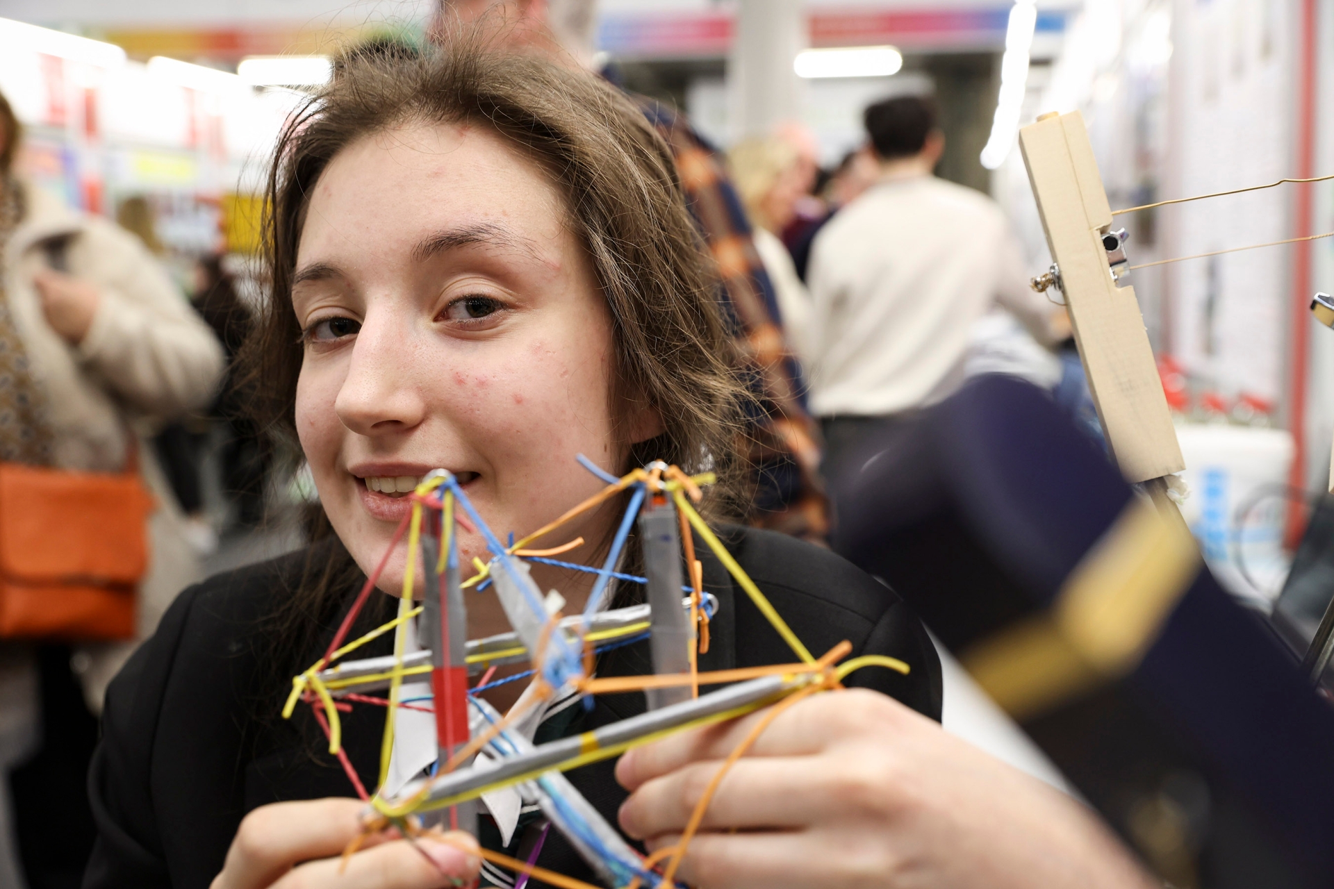 GALLERY: Kildare winners at BT Young Scientist & Technology Exhibition 2024