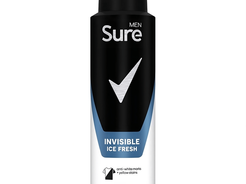 Sure Anti-perspirant Aerosol Invisible Ice Fresh Deodorant, £1.35, Boots