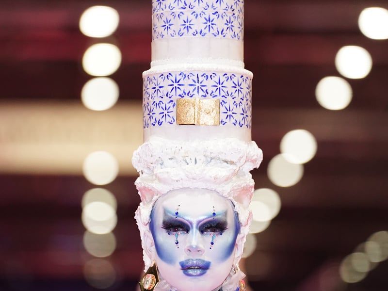 British drag queens including previous winners Krystal Versace, Lawrence Chaney and Danny Beard will be in attendance across the weekend, alongside UK fan favourites Baga Chipz, Cheryl Hole, Cheddar Gorgeous, Victoria Scone and Tia Kofi.