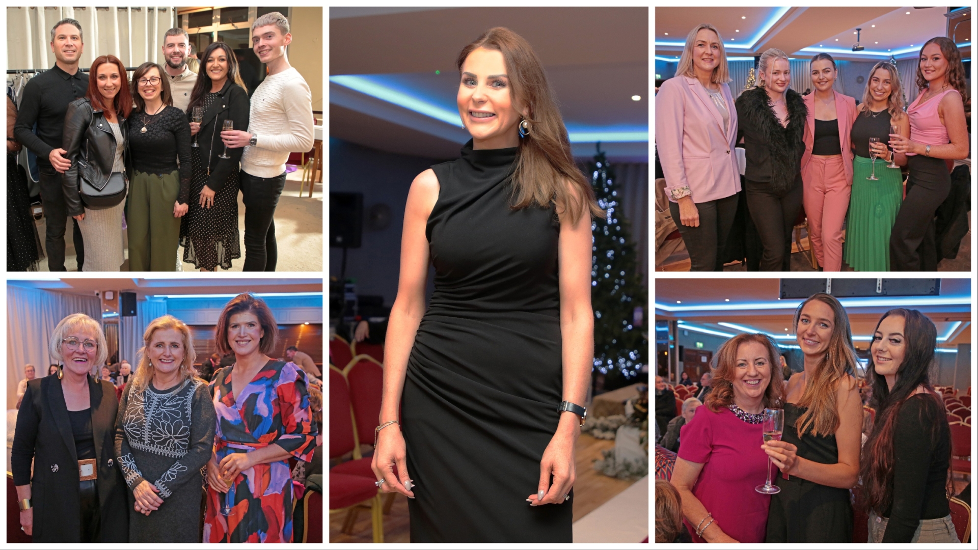 A large attendance gathered in the Longford Arms Hotel ballroom last Friday night, November 10, as it was transformed into a fashion mecca for the highly entertaining Mary's Meals Fashion Show fundraiser. Longford Leader / Longford Live photographer Shelly Corcoran went along to the fashion show and captured some great photographs and we hope you enjoy them. And don't forget to tag and share with your friends!