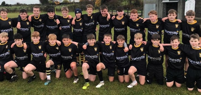 Exciting time for Carrick RFC - GALLERY