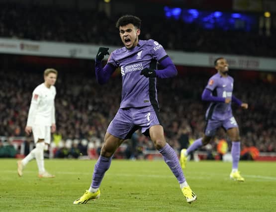 Here, the PA news agency looks at some of the top images from the weekend’s sporting action.