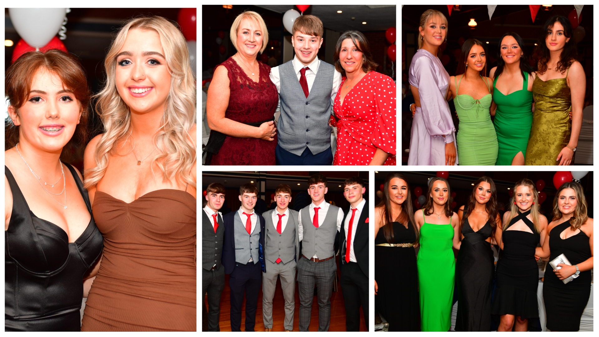 Ballymahon GAA Club held a very successful dinner dance in the Rustic Inn Abbeyshrule on Saturday night last. We would like to thank the Rustic Inn and all the staff for their hard work in making the night a great success. Thanks also to Jenny White for the beautiful job she did in decorating the venue, and to the following who sponsored gifts on the night, Edward McGoey (The Rustic Inn), Ena and Phil Ronayne, Willie Forbes x 2, Jarlath Ronayne, Peter Hanley Motors, Peter Cox. A big thank you to Paddy Christie, Longford Senior Football manager who presented the team with their GAA Intermediate Championship Medals. His presence on the night was greatly appreciated. The following awards presented on the night: Senior player of the year - Emmet Finn. Young player of the year - Darragh Finlass. Hall of Fame - Albert Fallon. Club person of the year - Melissa Walshe. It was also lovely to have Derek Fahy Vice-Chairperson of Longford GAA, past player and team member of Ballymahon GAA. Derek gave a beautifully worded speech in honour of the club and Albert Fallon on the night. The Club would like to thank everyone who purchased tickets and supported the club. We hope you all enjoyed the night. Ballymahon Abú. Photographer Frank McGrath was in The Rustic Inn for Ballymahon's brilliant night of celebration and he captured this lovely gallery of photographs. Don't forget to tag and share with your friends! 