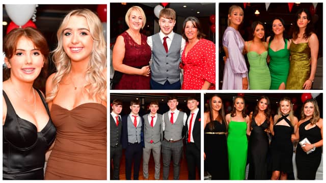 Ballymahon GAA Club held a very successful dinner dance in the Rustic Inn Abbeyshrule on Saturday night last. We would like to thank the Rustic Inn and all the staff for their hard work in making the night a great success. Thanks also to Jenny White for the beautiful job she did in decorating the venue, and to the following who sponsored gifts on the night, Edward McGoey (The Rustic Inn), Ena and Phil Ronayne, Willie Forbes x 2, Jarlath Ronayne, Peter Hanley Motors, Peter Cox. A big thank you to Paddy Christie, Longford Senior Football manager who presented the team with their GAA Intermediate Championship Medals. His presence on the night was greatly appreciated. The following awards presented on the night: Senior player of the year - Emmet Finn. Young player of the year - Darragh Finlass. Hall of Fame - Albert Fallon. Club person of the year - Melissa Walshe. It was also lovely to have Derek Fahy Vice-Chairperson of Longford GAA, past player and team member of Ballymahon GAA. Derek gave a beautifully worded speech in honour of the club and Albert Fallon on the night. The Club would like to thank everyone who purchased tickets and supported the club. We hope you all enjoyed the night. Ballymahon Abú. Photographer Frank McGrath was in The Rustic Inn for Ballymahon's brilliant night of celebration and he captured this lovely gallery of photographs. Don't forget to tag and share with your friends!