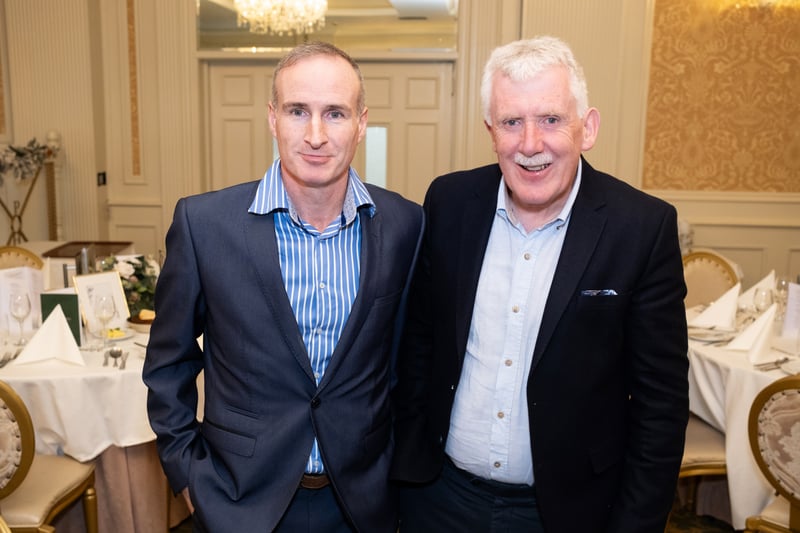 PICTURES: 'We wish you the very best' - CEO of WLP Jimmy Taaffe retires ...