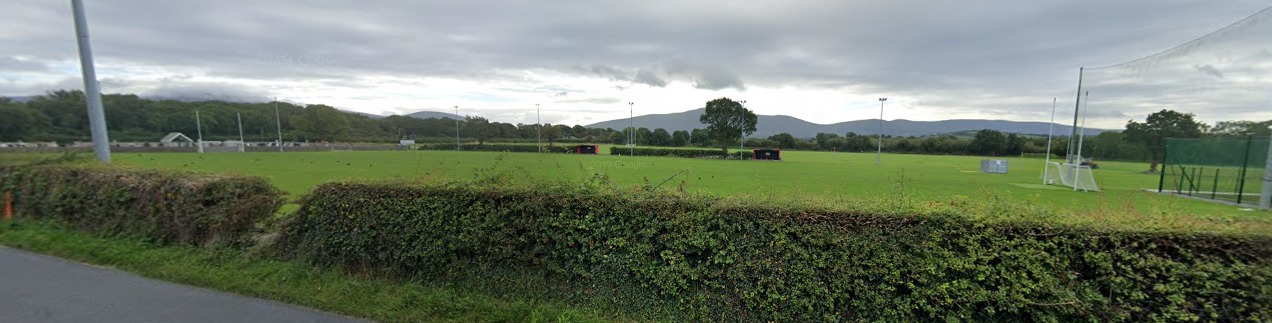 Which Carlow club plays on this pitch? Click the '>' ARROW at the top of the article to see the answer! Click the '>' ARROW at the top of the article to see the answer!