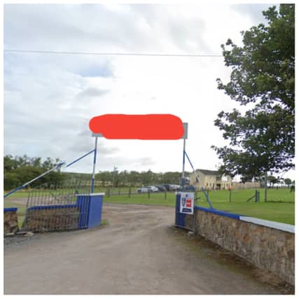 Which Waterford club owns this GAA ground? Click the '>' ARROW at the top of the article to see the answer! Click the '>' ARROW at the top of the article to see the answer!