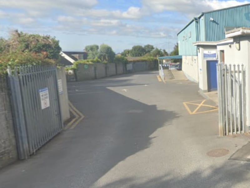 Which Waterford club owns this GAA ground? Click the '>' ARROW at the top of the article to see the answer! Click the '>' ARROW at the top of the article to see the answer!