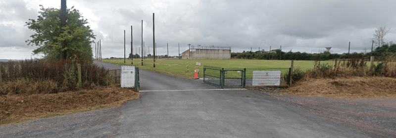 Which Waterford club owns this GAA ground? Click the '>' ARROW at the top of the article to see the answer! Click the '>' ARROW at the top of the article to see the answer!